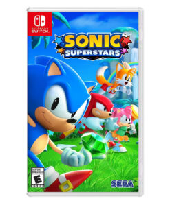 SONIC SUPERSTARS NINTENDO SWITCH