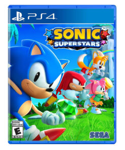 Sonic Superstars PS4
