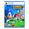 Sonic SUperstars para PS5