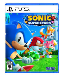 Sonic SUperstars para PS5