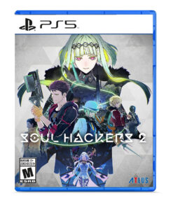 SOUL HACKERS 2 PS5