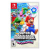 Super Mario Bros Wonder Nintendo Switch