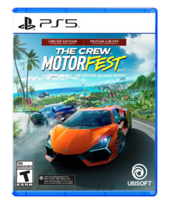 The Crew Motorfest PS5
