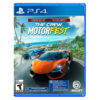The Crew Motorfest PS4