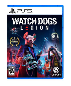 Watch Dogs Legion PS5