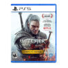 The Witcher 3 Complete Edition PS5