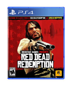 Red Dead Redemption PS4