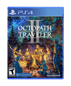 Octopath Traveler 2 PS4
