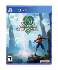 One Piece Odyssey PS4