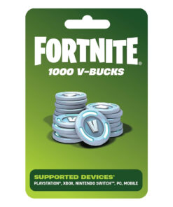 FORTNITE1000PAVOSCODIGO