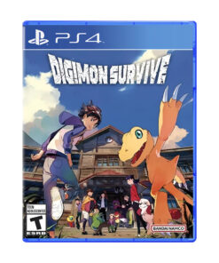 Digimon Survive PS4