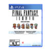 Final Fantasy I-VI Collection Anniversary Edition PS4