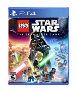 LEGO Star Wars The Skywalker Saga PS4