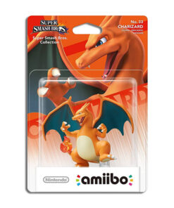 AMIIBO CHARIZARD SMASH