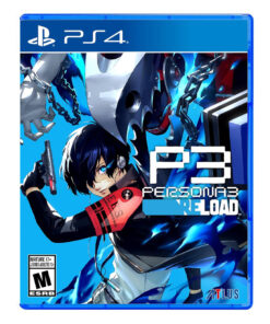 PERSONA3RELOADPS4