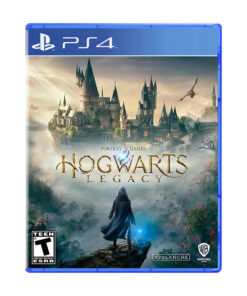 Hogwarts Legacy PS4