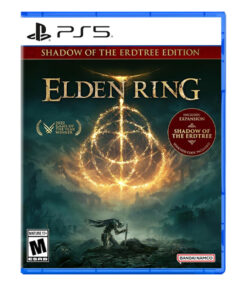 Case Elden Ring Shadow of the Erdtree PS5