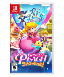 PEACHSHOWTIME
