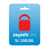 PAYSAFECARD100