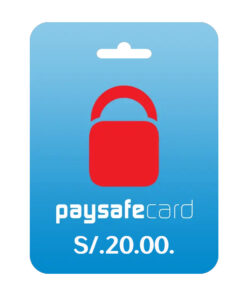 PAYSAFECARD20