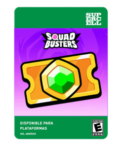 SQUAD BUSTER SUPERPASE