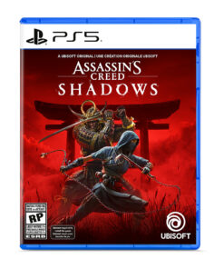 ASSASSINSCREDDSHADOWSPS5
