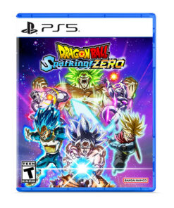 DRAGONBALLSPARKINGPS5