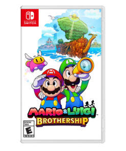 Mario y Luigi Brothership Nintendo Switch