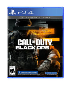 Call of Duty Black Ops 6 PS4