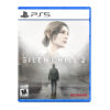 Silent Hill 2 PS5 Cover