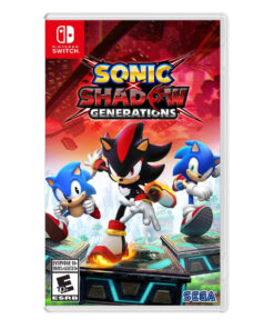 SONICXSHADOWGENERATIONS