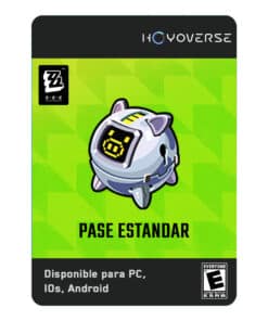 Pase Estandar ZZZ