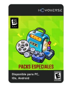Pack Especial ZZZ