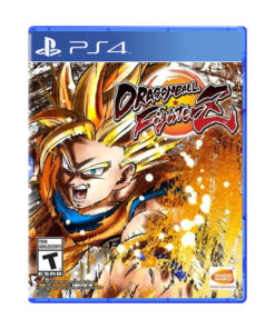 Dragon Ball Fighterz PS4