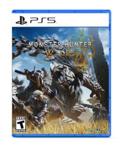 MONSTERHUNTERWILDSPS5