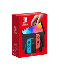Nintendo Switch OLED Neon