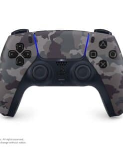 Control DualSense Camuflaje Gris PS5