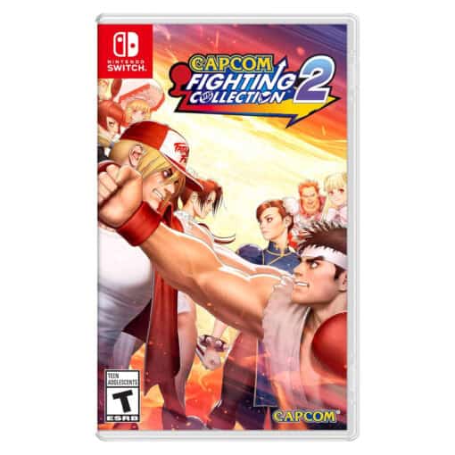 CAPCOMFC2NSW