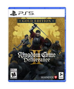 Kingdom Come Deliverance 2 Gold Edition PS5