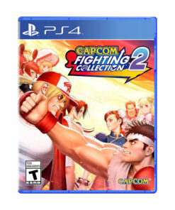 Capcom Fighting Collection 2 PS4