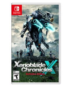 XENOBLADECHRONICLESXNSW