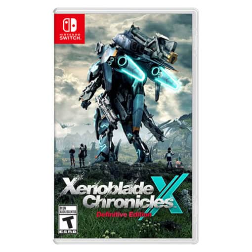XENOBLADECHRONICLESXNSW