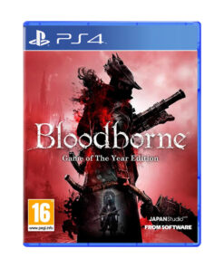 Bloodborne GOTY Edition PS4