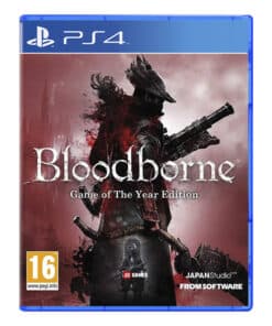 Bloodborne GOTY PS4