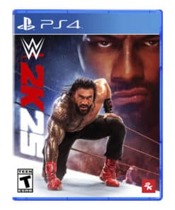 wwe 2k25 ps4
