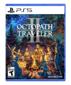 OCTOPATH TRAVELER 2 ps5