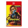 Case de Cyberpunk 2077 para Nintendo Switch 2
