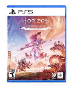 Case de Horizon Forbidden West Complete Edition para PS5