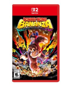 DK Bananza Nintendo Switch 2