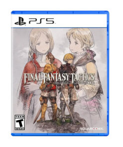 Final Fantasy Tactics The Ivalice Chronicles Playstation 5